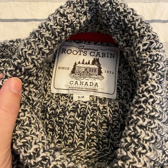 Wool Roots Sweater - Picture 2 of 3